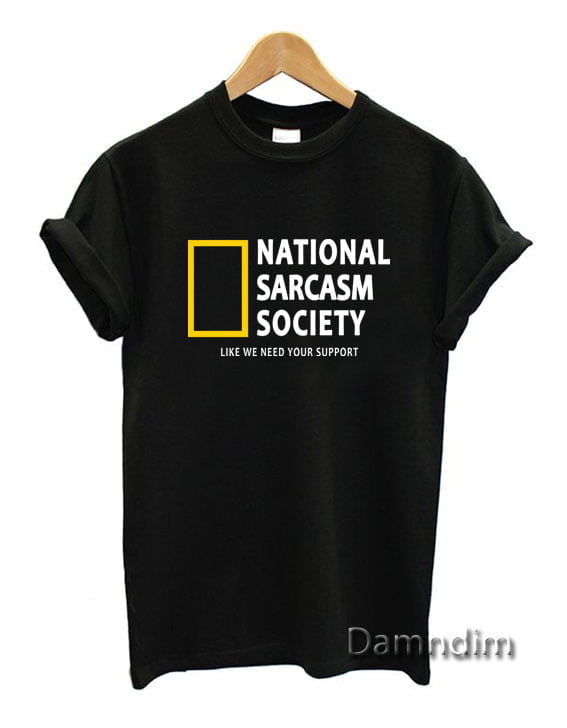 sarcastic graphic tees