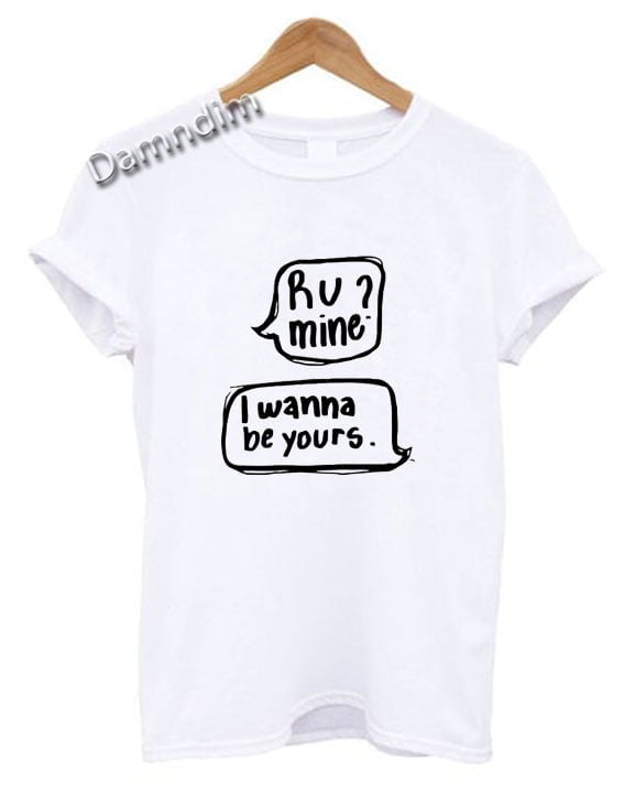 ru mine shirt