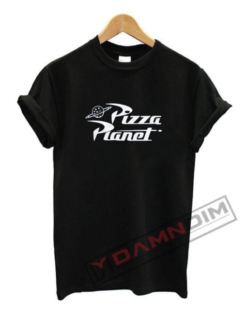 Pizza Planet T Shirt