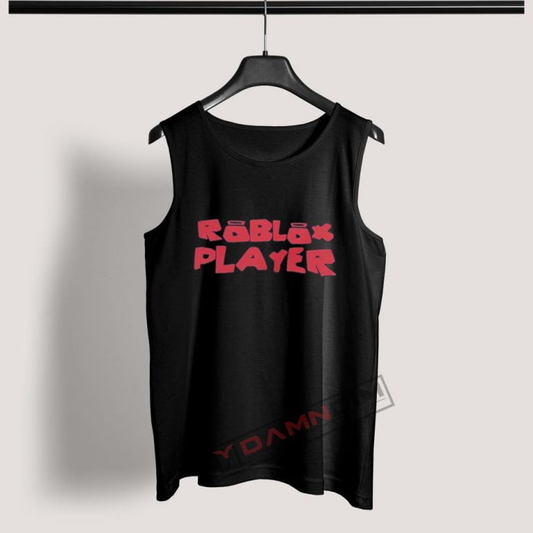 Tank Top Roblox player - damndim.com