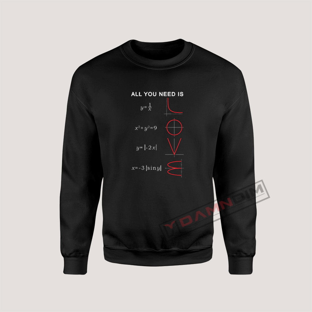 obsessive love sweatshirt