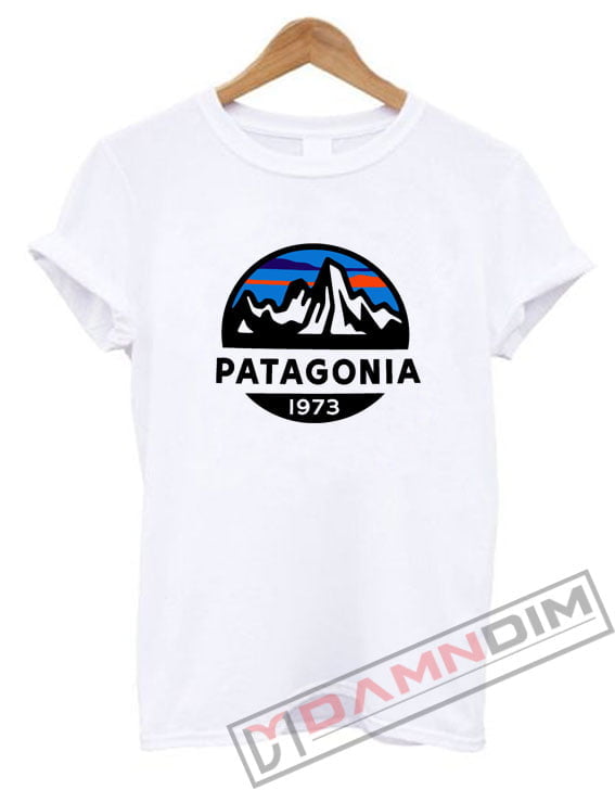 patagonia t shirt gul