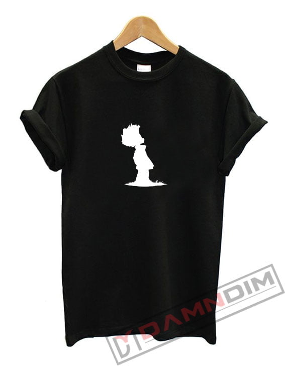 The Boondocks Logo Shirt On Sale - damndim.com