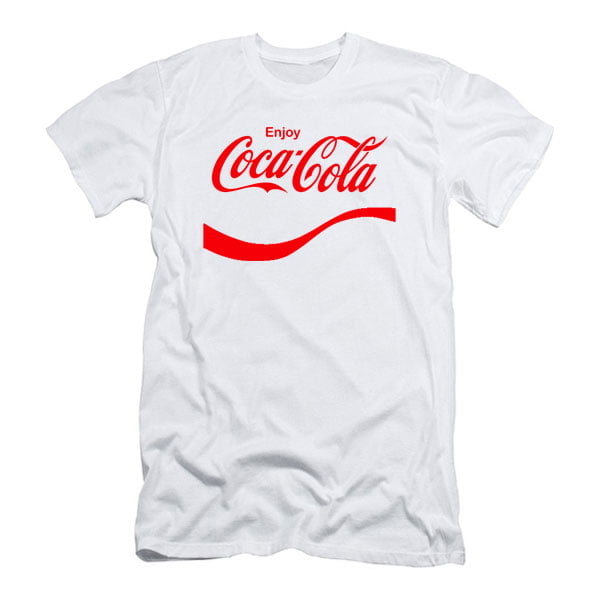 Enjoy Coca Cola T Shirt Unisex - Damndim.com