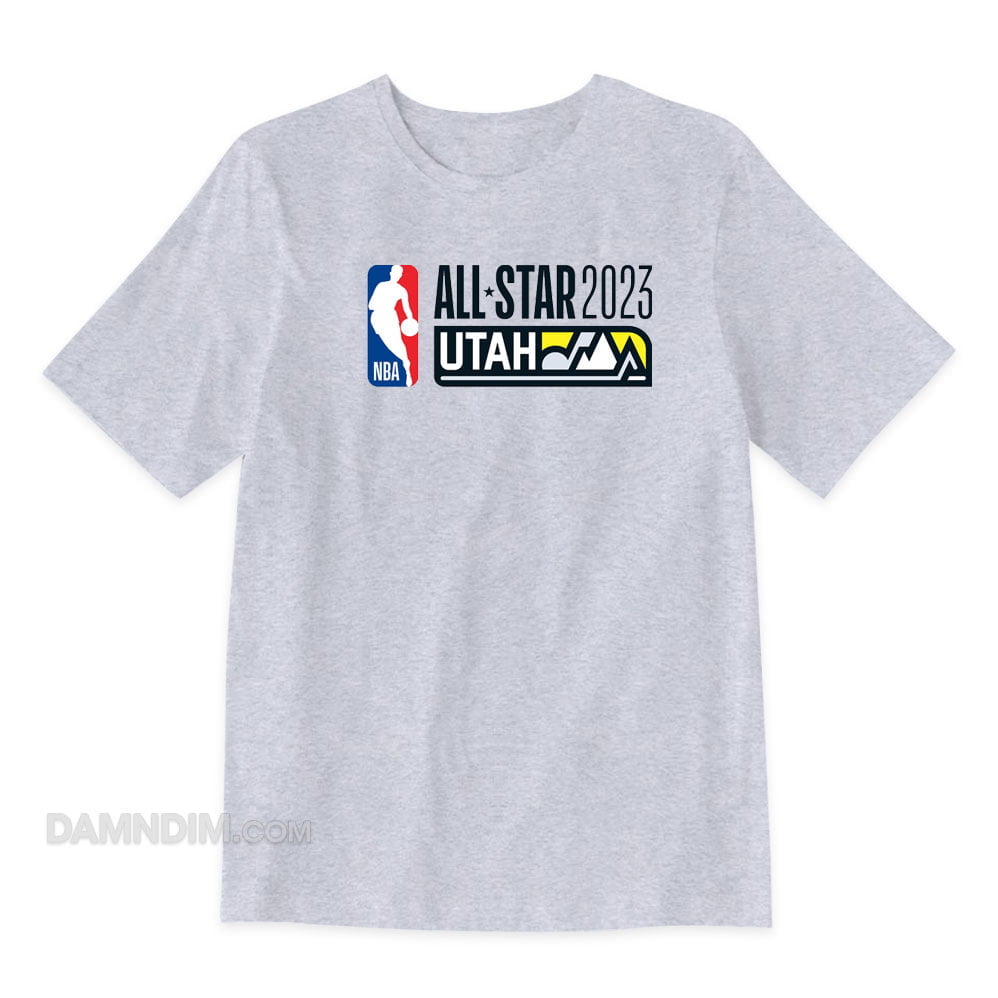 All Star Utah 2023 T-Shirt