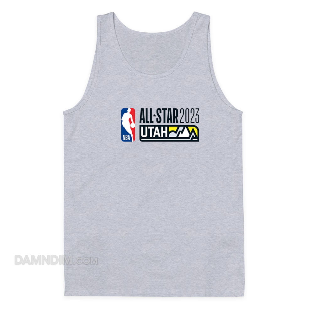 All Star Utah 2023 Tank Top