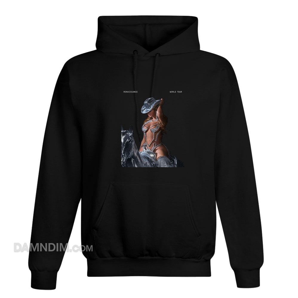 beyonce world tour hoodie