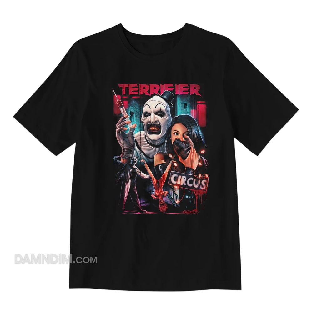 Terrifier Circus T-Shirt