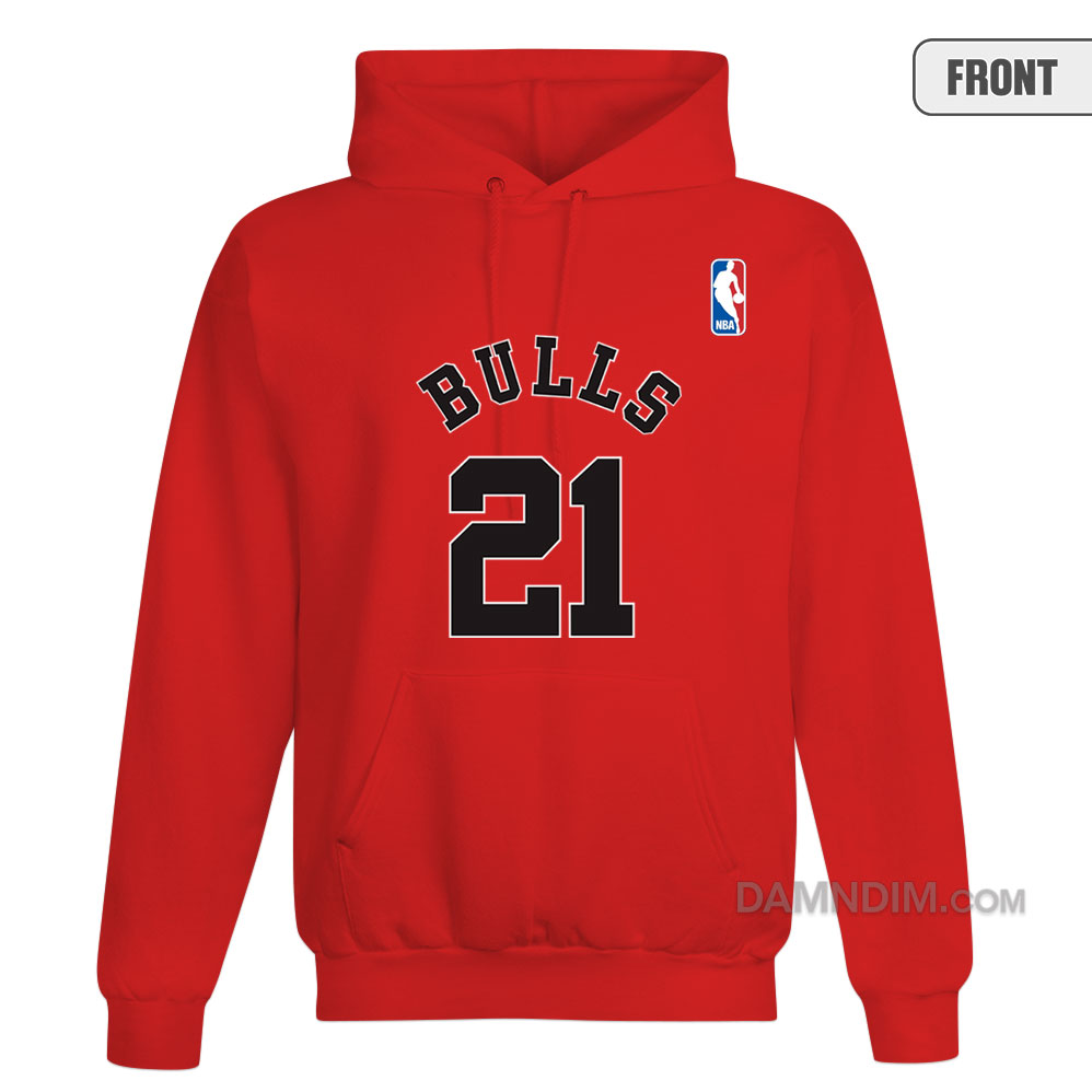 Billie Eilish Chicago Bulls T-Shirt