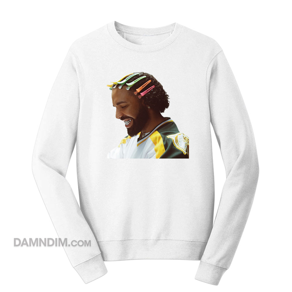 Drake For All The Dogs New Album Sweatshirt