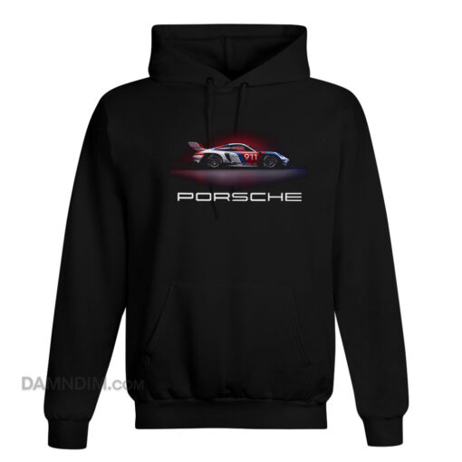 Porsche 911 GT3 R Rennsport Hoodie