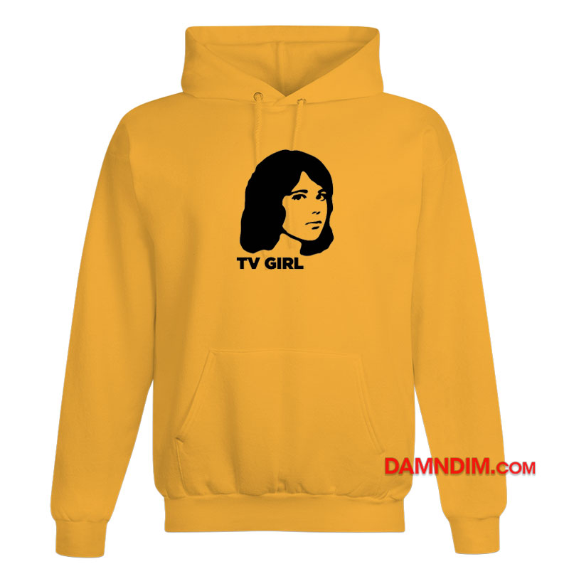 Tv Girl Hoodie