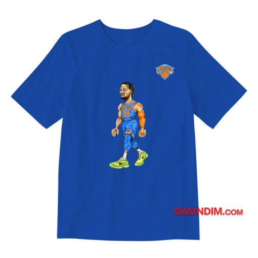Jalen Brunson New York Knicks T-Shirt