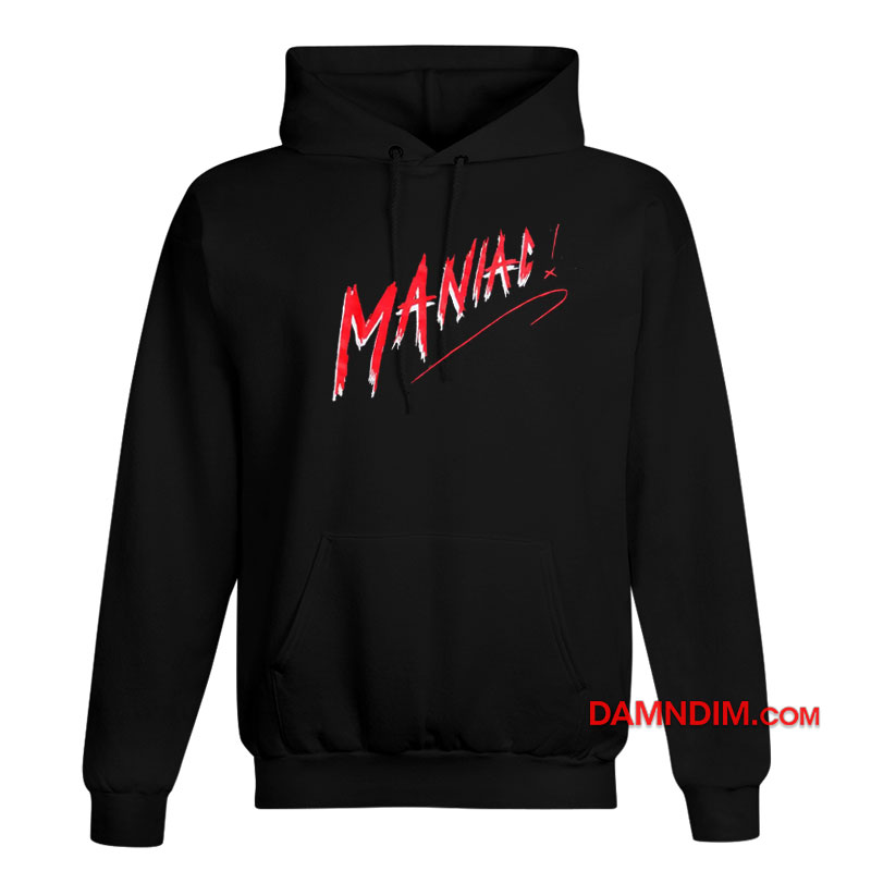 Conan Gray Maniac Hoodie