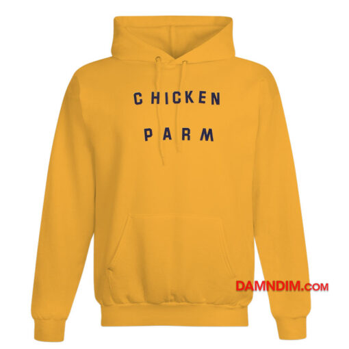 Chicken Parm Hoodie