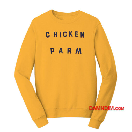 Chicken Parm Sweatshirt