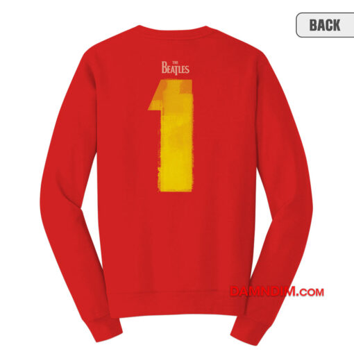 The Beatles 1 Sweatshirt