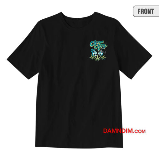 Cheech and Chong Team 420 T-Shirt