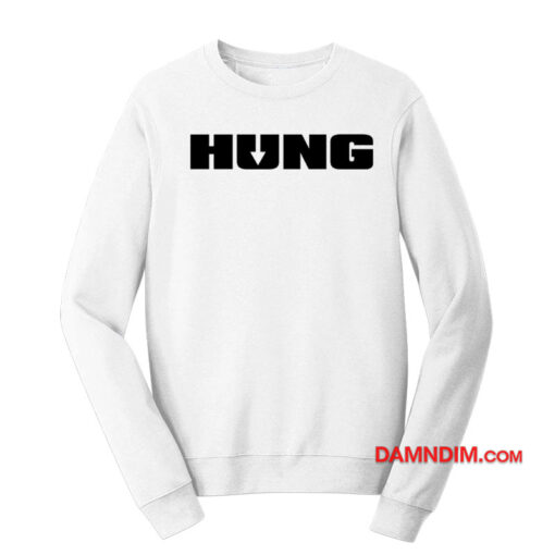 Hung Sweatshirt